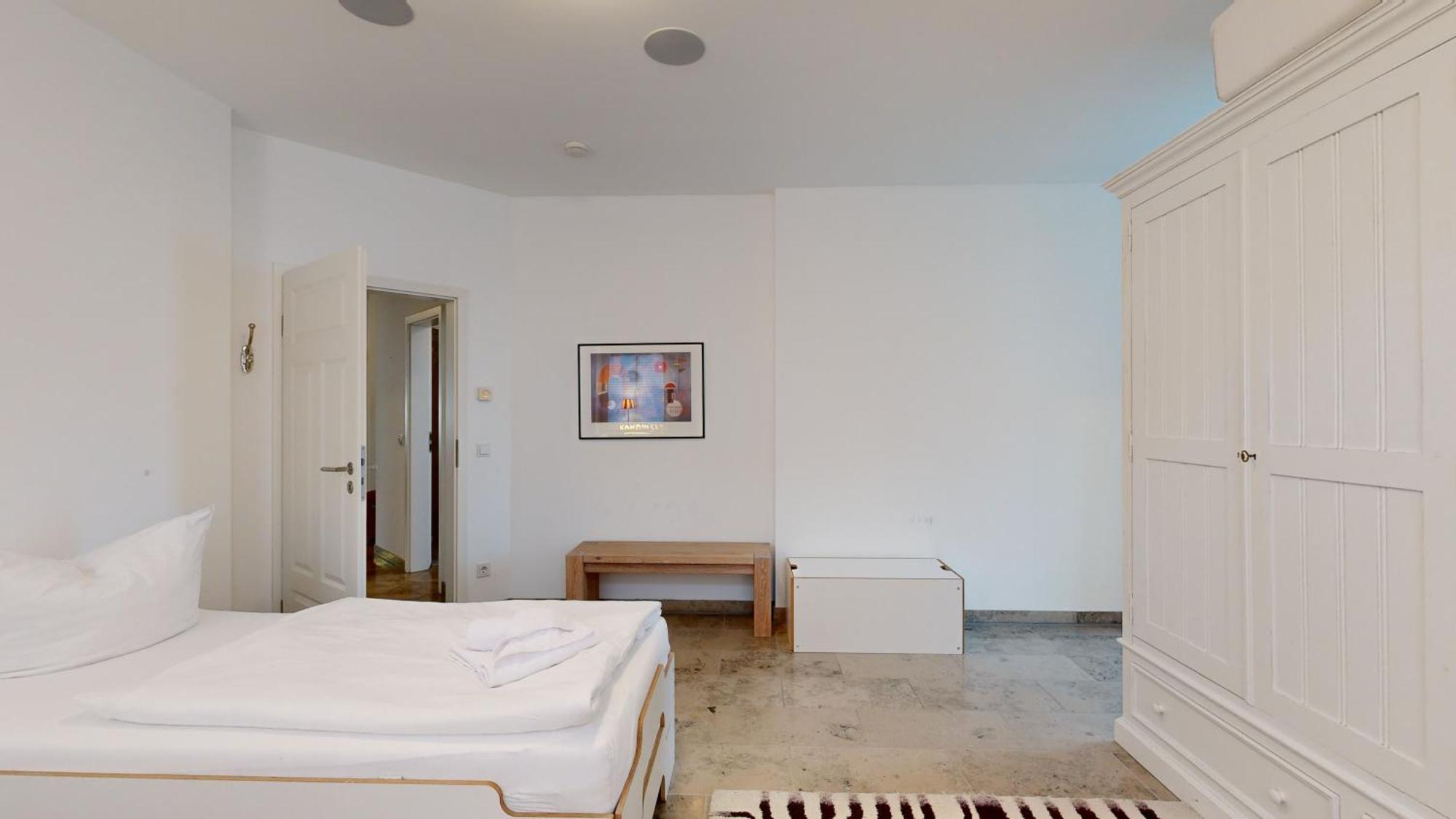 Fewos In Direkt Am Strand Mit Meerblick, Villa Seeblick, Binz Zewnętrze zdjęcie